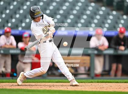 Thumbnail 3 in Denver East vs. Prospect Ridge Academy, Coors Field photogallery.