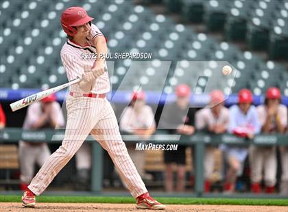 Thumbnail 2 in Denver East vs. Prospect Ridge Academy, Coors Field photogallery.