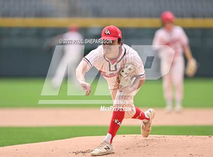 Thumbnail 1 in Denver East vs. Prospect Ridge Academy, Coors Field photogallery.