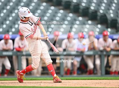 Thumbnail 1 in Denver East vs. Prospect Ridge Academy, Coors Field photogallery.