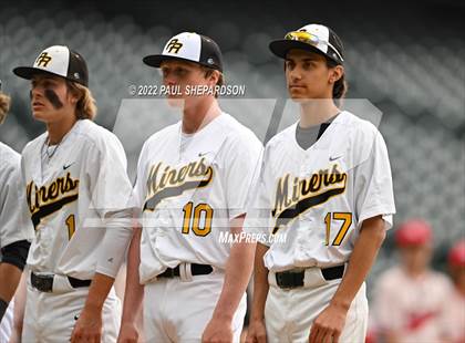 Thumbnail 2 in Denver East vs. Prospect Ridge Academy, Coors Field photogallery.