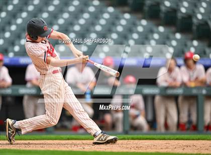 Thumbnail 1 in Denver East vs. Prospect Ridge Academy, Coors Field photogallery.
