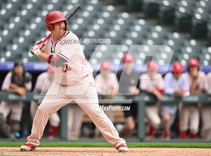 Thumbnail 2 in Denver East vs. Prospect Ridge Academy, Coors Field photogallery.