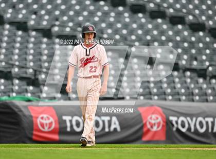 Thumbnail 2 in Denver East vs. Prospect Ridge Academy, Coors Field photogallery.