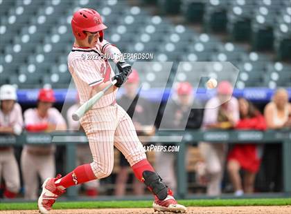 Thumbnail 1 in Denver East vs. Prospect Ridge Academy, Coors Field photogallery.