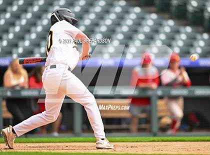 Thumbnail 1 in Denver East vs. Prospect Ridge Academy, Coors Field photogallery.