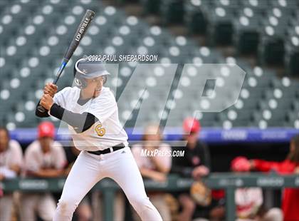 Thumbnail 3 in Denver East vs. Prospect Ridge Academy, Coors Field photogallery.