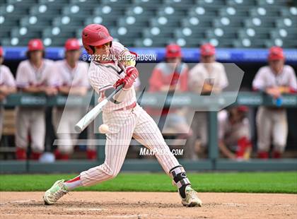 Thumbnail 2 in Denver East vs. Prospect Ridge Academy, Coors Field photogallery.