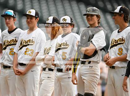 Thumbnail 3 in Denver East vs. Prospect Ridge Academy, Coors Field photogallery.