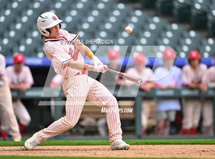 Thumbnail 3 in Denver East vs. Prospect Ridge Academy, Coors Field photogallery.