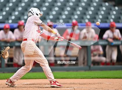 Thumbnail 1 in Denver East vs. Prospect Ridge Academy, Coors Field photogallery.