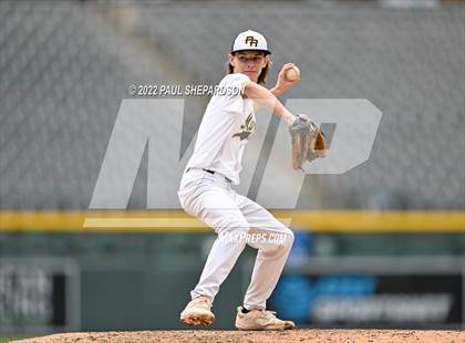 Thumbnail 3 in Denver East vs. Prospect Ridge Academy, Coors Field photogallery.