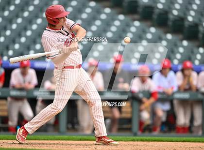 Thumbnail 2 in Denver East vs. Prospect Ridge Academy, Coors Field photogallery.