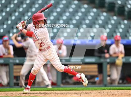 Thumbnail 2 in Denver East vs. Prospect Ridge Academy, Coors Field photogallery.