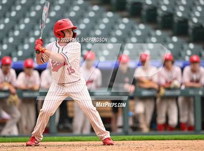 Thumbnail 3 in Denver East vs. Prospect Ridge Academy, Coors Field photogallery.