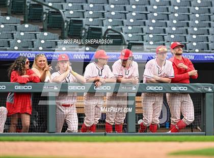 Thumbnail 2 in Denver East vs. Prospect Ridge Academy, Coors Field photogallery.