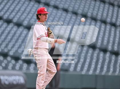 Thumbnail 1 in Denver East vs. Prospect Ridge Academy, Coors Field photogallery.