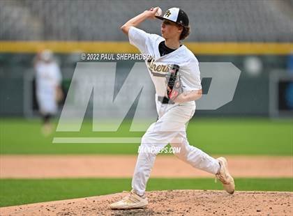 Thumbnail 3 in Denver East vs. Prospect Ridge Academy, Coors Field photogallery.