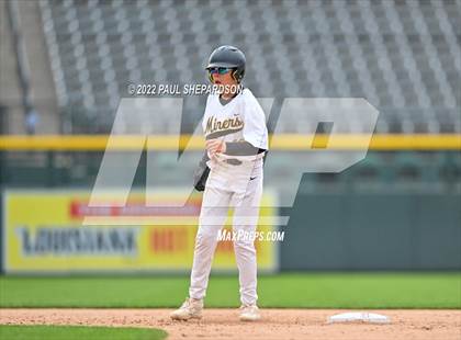Thumbnail 2 in Denver East vs. Prospect Ridge Academy, Coors Field photogallery.