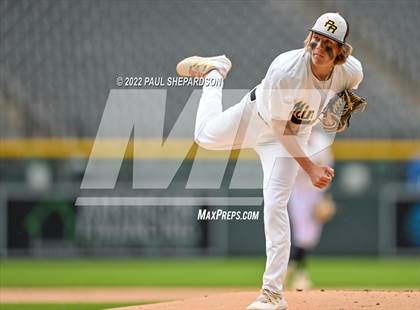 Thumbnail 2 in Denver East vs. Prospect Ridge Academy, Coors Field photogallery.