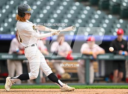 Thumbnail 2 in Denver East vs. Prospect Ridge Academy, Coors Field photogallery.
