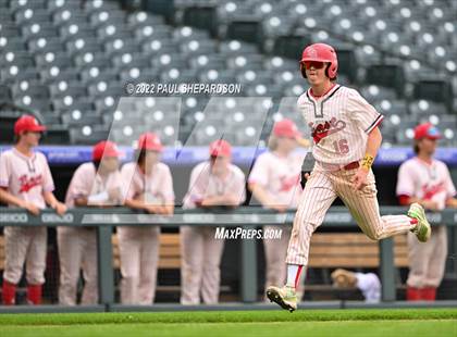 Thumbnail 3 in Denver East vs. Prospect Ridge Academy, Coors Field photogallery.