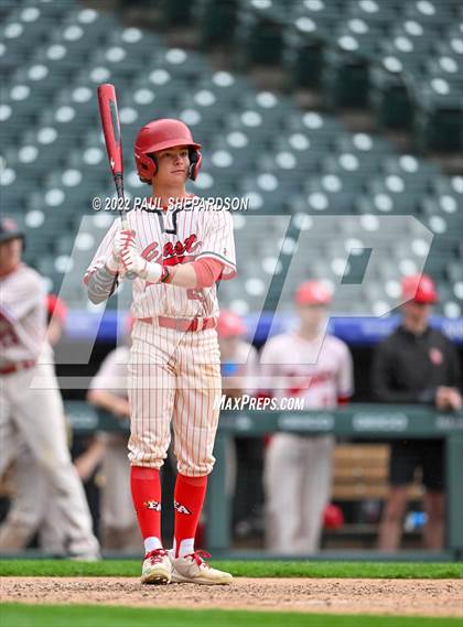 Thumbnail 2 in Denver East vs. Prospect Ridge Academy, Coors Field photogallery.