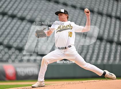 Thumbnail 3 in Denver East vs. Prospect Ridge Academy, Coors Field photogallery.