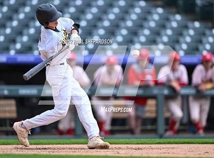 Thumbnail 1 in Denver East vs. Prospect Ridge Academy, Coors Field photogallery.
