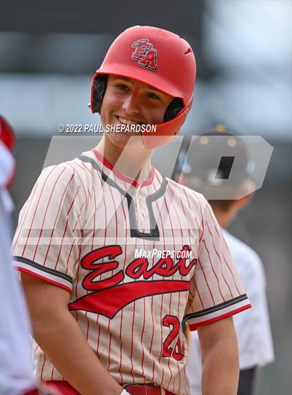 Thumbnail 2 in Denver East vs. Prospect Ridge Academy, Coors Field photogallery.