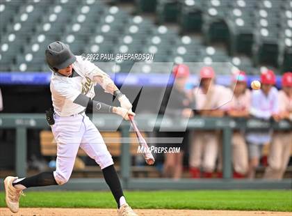Thumbnail 1 in Denver East vs. Prospect Ridge Academy, Coors Field photogallery.