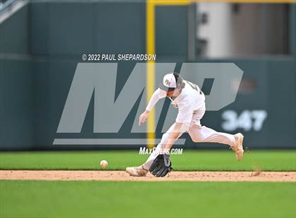 Thumbnail 1 in Denver East vs. Prospect Ridge Academy, Coors Field photogallery.