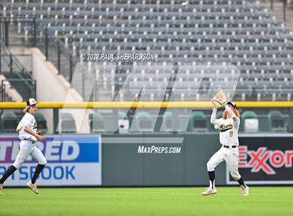 Thumbnail 2 in Denver East vs. Prospect Ridge Academy, Coors Field photogallery.