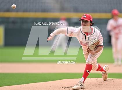 Thumbnail 3 in Denver East vs. Prospect Ridge Academy, Coors Field photogallery.