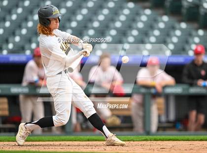 Thumbnail 1 in Denver East vs. Prospect Ridge Academy, Coors Field photogallery.