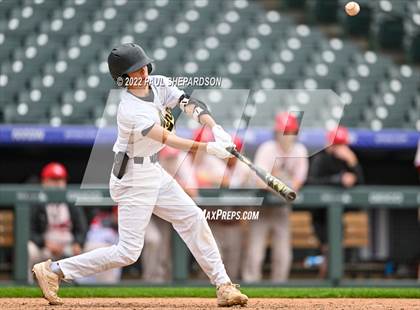 Thumbnail 1 in Denver East vs. Prospect Ridge Academy, Coors Field photogallery.