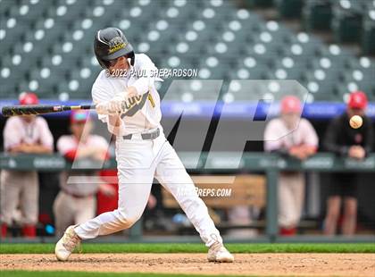 Thumbnail 2 in Denver East vs. Prospect Ridge Academy, Coors Field photogallery.