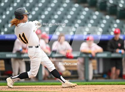 Thumbnail 3 in Denver East vs. Prospect Ridge Academy, Coors Field photogallery.