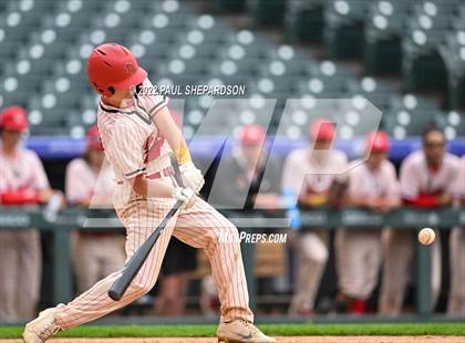 Thumbnail 2 in Denver East vs. Prospect Ridge Academy, Coors Field photogallery.