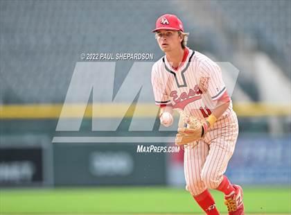 Thumbnail 1 in Denver East vs. Prospect Ridge Academy, Coors Field photogallery.