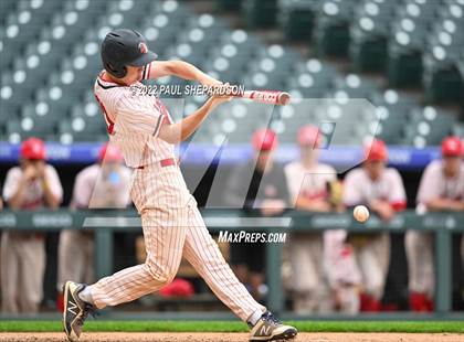 Thumbnail 3 in Denver East vs. Prospect Ridge Academy, Coors Field photogallery.