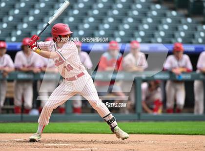 Thumbnail 1 in Denver East vs. Prospect Ridge Academy, Coors Field photogallery.
