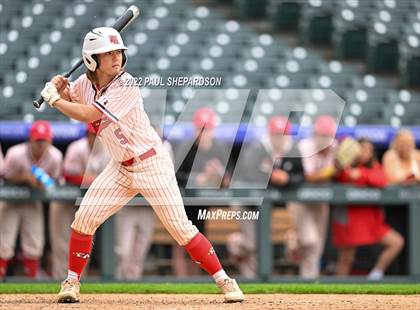 Thumbnail 2 in Denver East vs. Prospect Ridge Academy, Coors Field photogallery.
