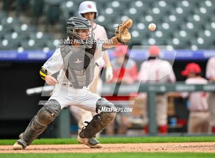 Thumbnail 3 in Denver East vs. Prospect Ridge Academy, Coors Field photogallery.