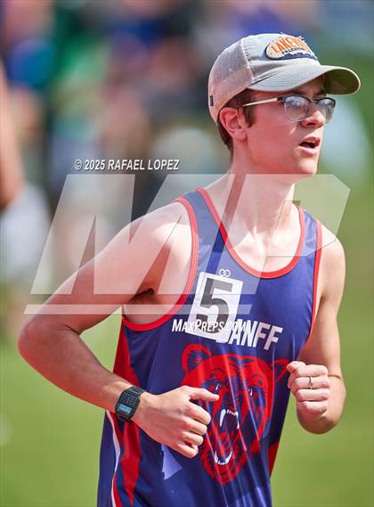 Thumbnail 1 in Northland Christian Relays (1600M) photogallery.