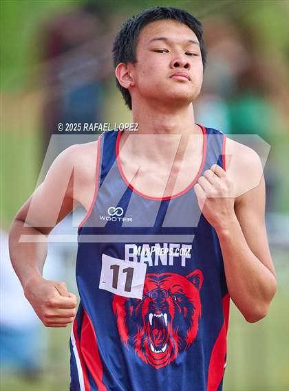 Thumbnail 2 in Northland Christian Relays (1600M) photogallery.