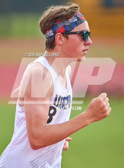 Thumbnail 1 in Northland Christian Relays (1600M) photogallery.