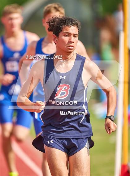 Thumbnail 2 in Northland Christian Relays (1600M) photogallery.