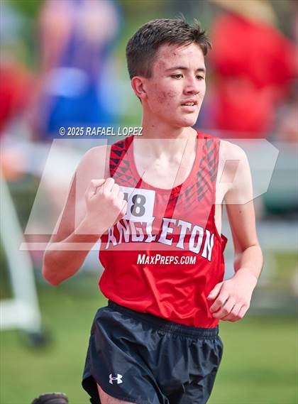 Thumbnail 3 in Northland Christian Relays (1600M) photogallery.