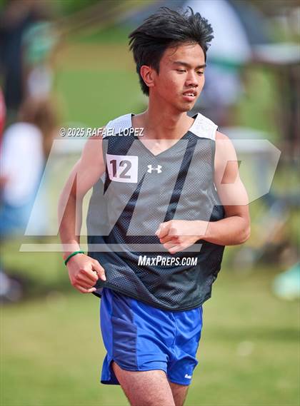 Thumbnail 2 in Northland Christian Relays (1600M) photogallery.